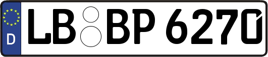 LB-BP6270