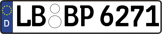 LB-BP6271