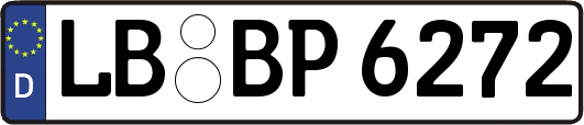 LB-BP6272