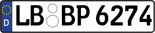 LB-BP6274