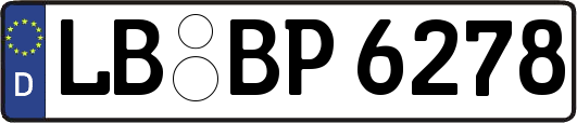 LB-BP6278