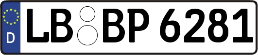 LB-BP6281