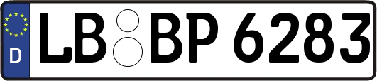 LB-BP6283