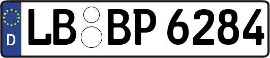 LB-BP6284