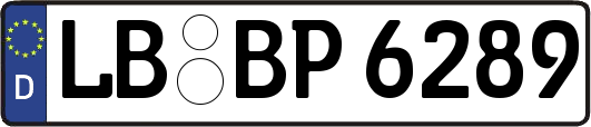 LB-BP6289