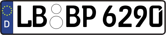 LB-BP6290