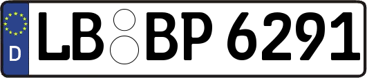 LB-BP6291