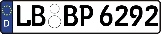 LB-BP6292
