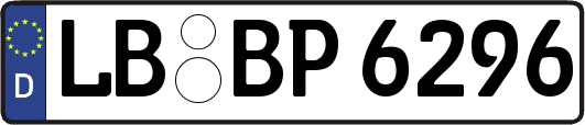 LB-BP6296