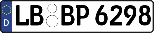 LB-BP6298