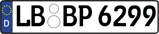 LB-BP6299