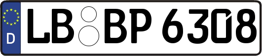 LB-BP6308