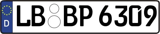 LB-BP6309