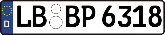 LB-BP6318