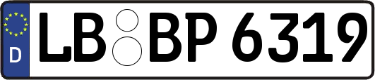 LB-BP6319