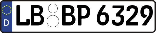LB-BP6329