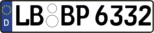 LB-BP6332