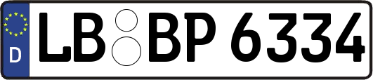 LB-BP6334