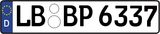 LB-BP6337