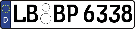 LB-BP6338