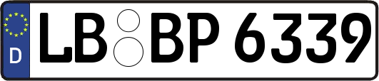 LB-BP6339