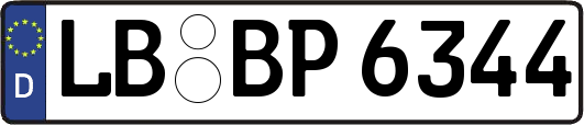 LB-BP6344