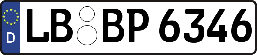 LB-BP6346