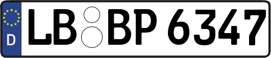 LB-BP6347