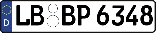 LB-BP6348