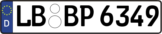 LB-BP6349