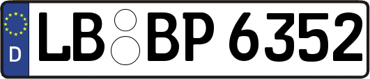 LB-BP6352