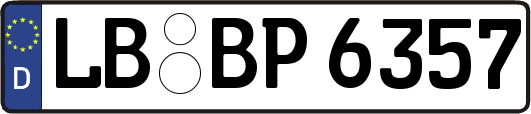 LB-BP6357