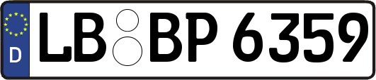 LB-BP6359