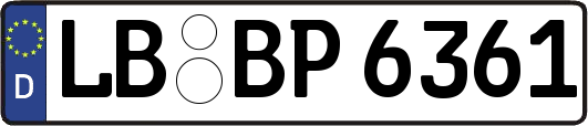LB-BP6361