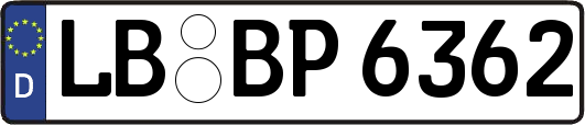 LB-BP6362