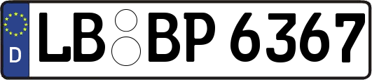 LB-BP6367
