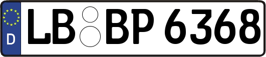 LB-BP6368