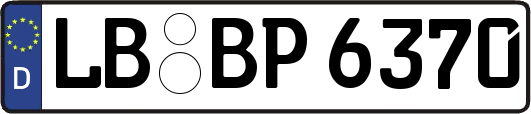LB-BP6370