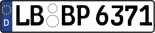 LB-BP6371