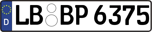 LB-BP6375