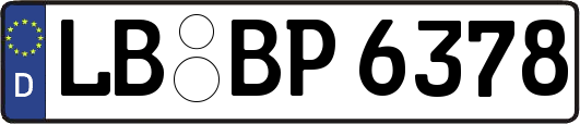 LB-BP6378