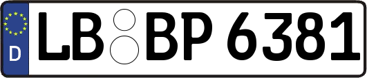 LB-BP6381
