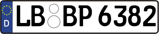 LB-BP6382