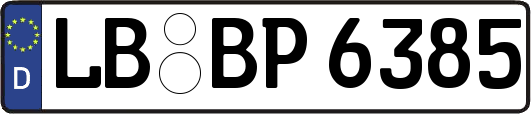 LB-BP6385