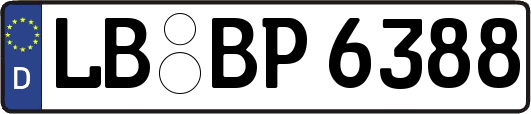 LB-BP6388