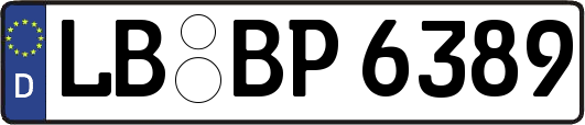 LB-BP6389