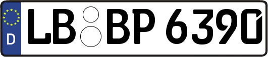 LB-BP6390