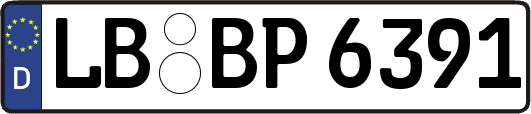 LB-BP6391