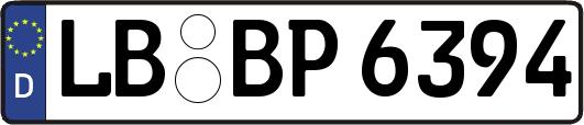 LB-BP6394
