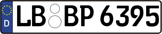 LB-BP6395
